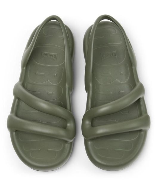 Camper Green Kobarah Flat