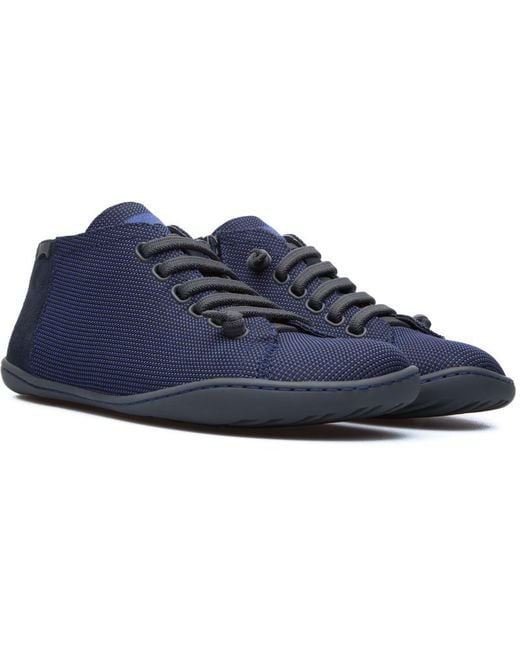 Botines Camper de color Blue