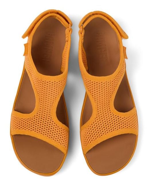 Camper Brown Right