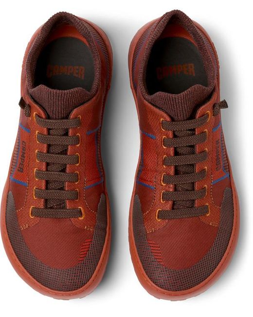Camper Red Casual