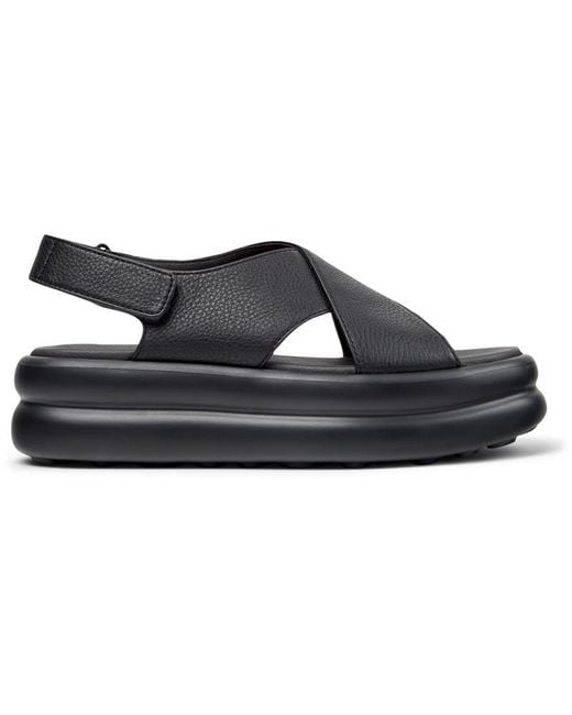 Camper Black Pelotas Flota Up