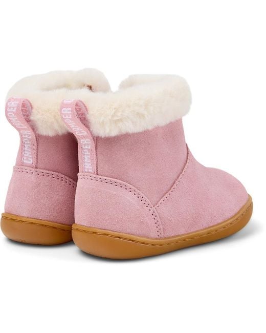 Camper Pink Peu