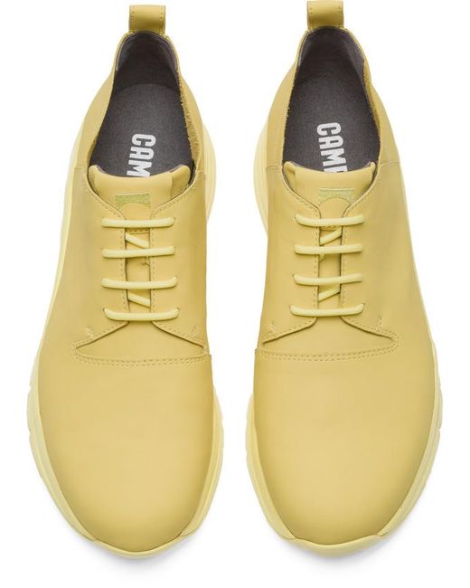 Camper Yellow Drift for men
