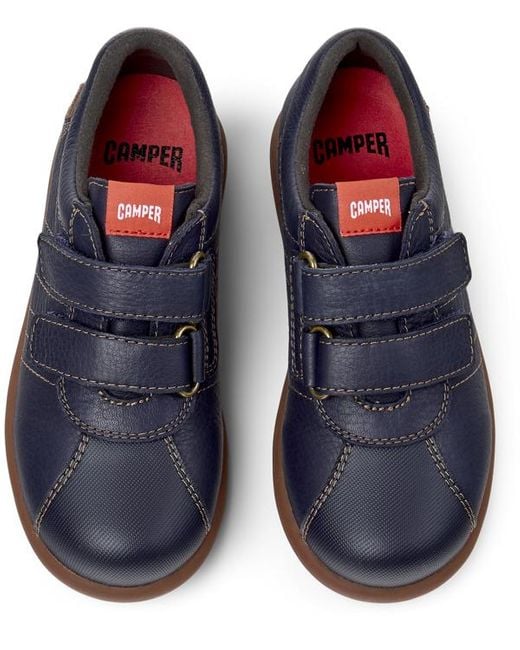 Camper Blue Pelotas