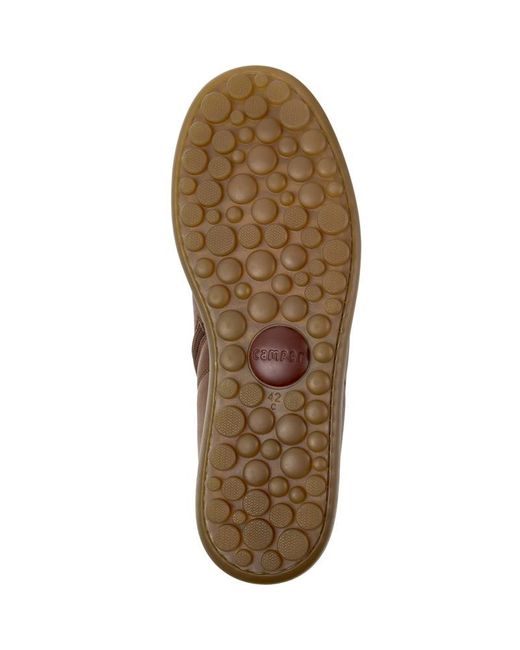 Camper Brown Ankle Boots for men