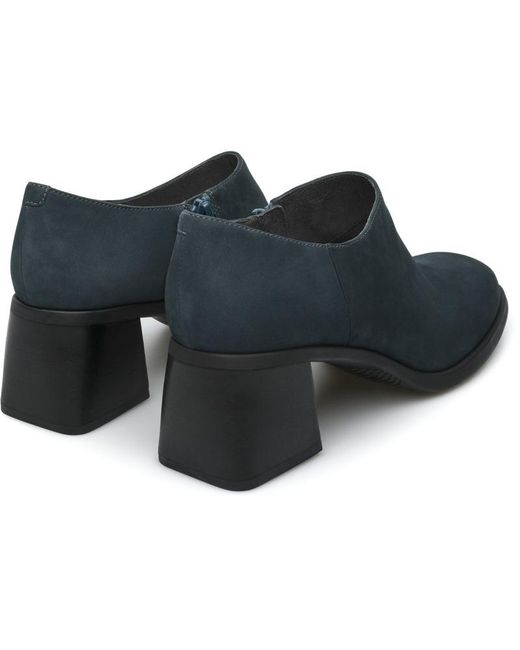 Camper Blue Formal Shoes