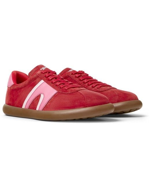 Camper Red Casual