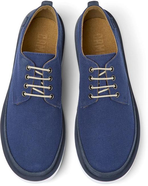 Camper Blue Wagon for men