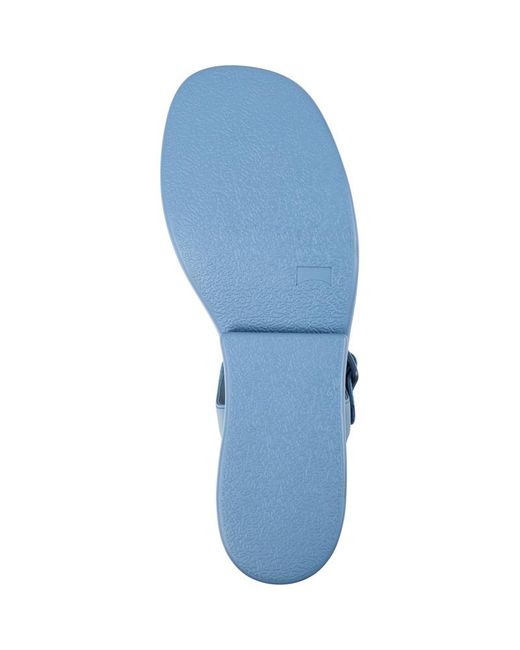 Camper Blue Kaah