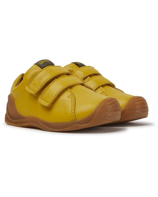 Camper Yellow Dadda