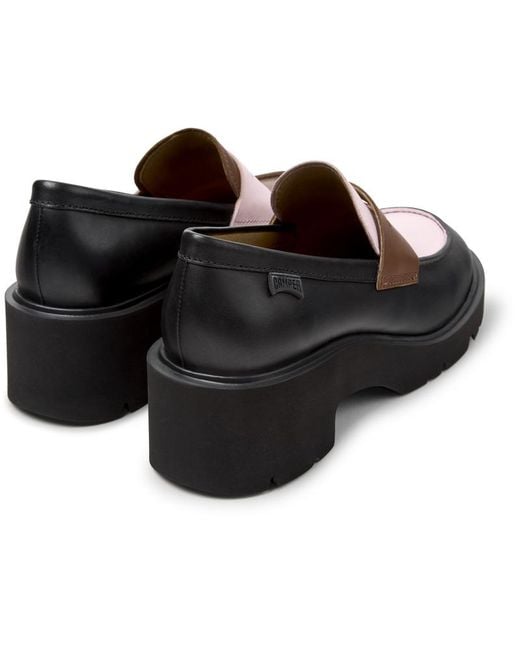 Camper Black Formal Shoes