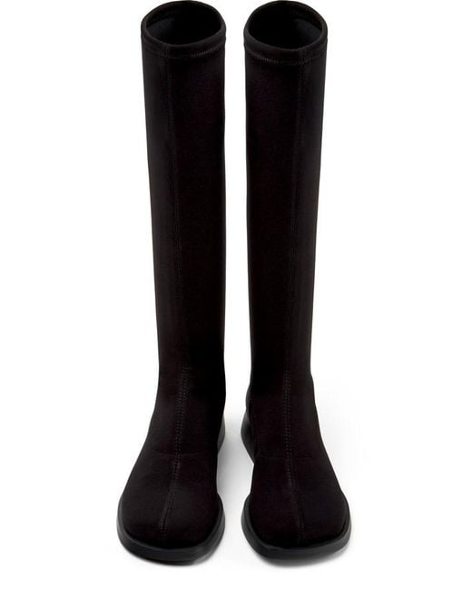 Camper Black Elegante schuhe