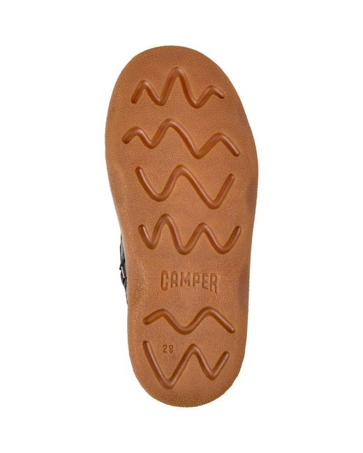 Camper Black Kiddo