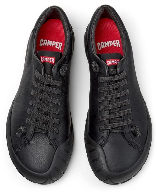 Camper Black Peu Path