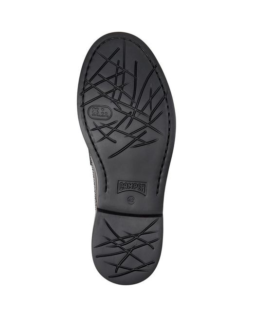 Camper Black Formal Shoes for men