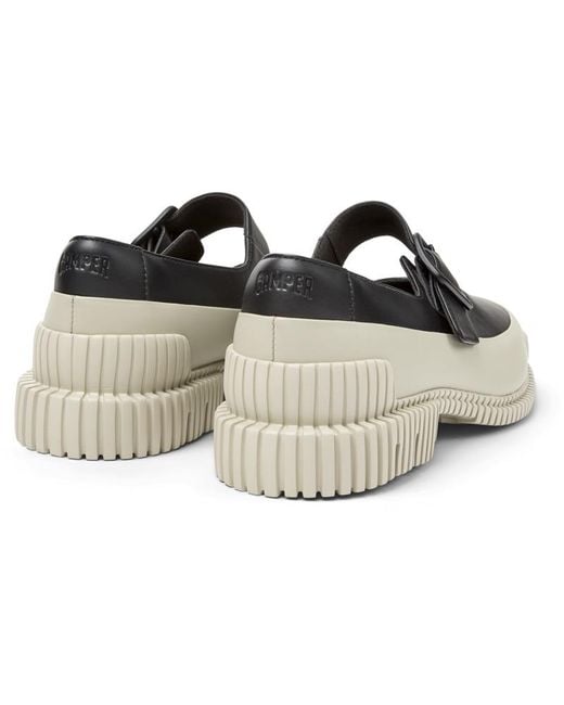 Camper Blue Casual