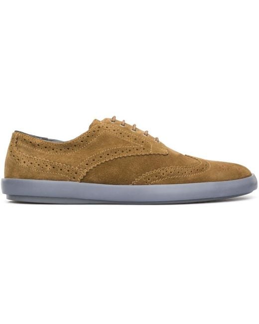Camper Brown Formal Shoes for men