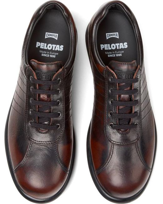 Camper Black Casual