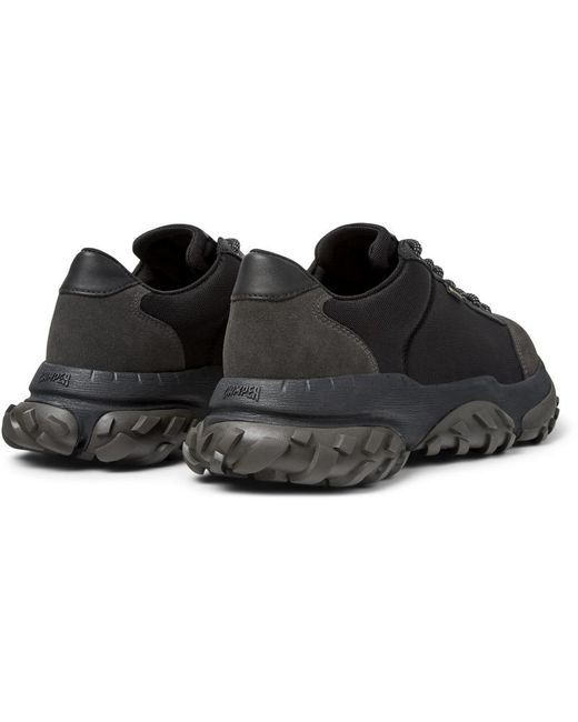 Camper Black Karst Trek for men
