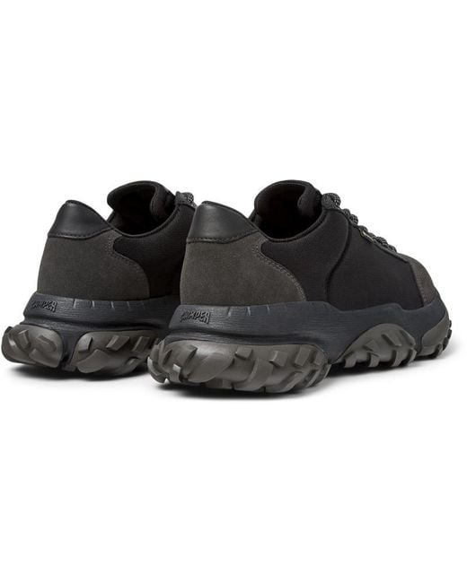 Camper Lässige schuhe in Black für Herren