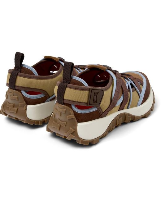 Camper Brown Sneakers for men