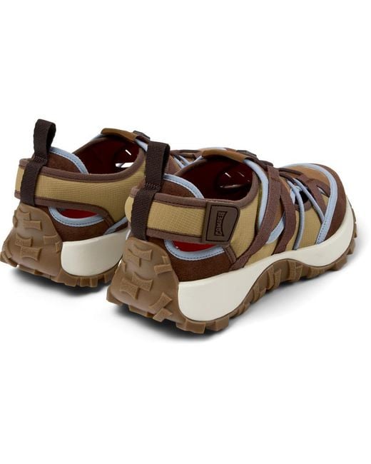 Camper Sneaker in Brown für Herren