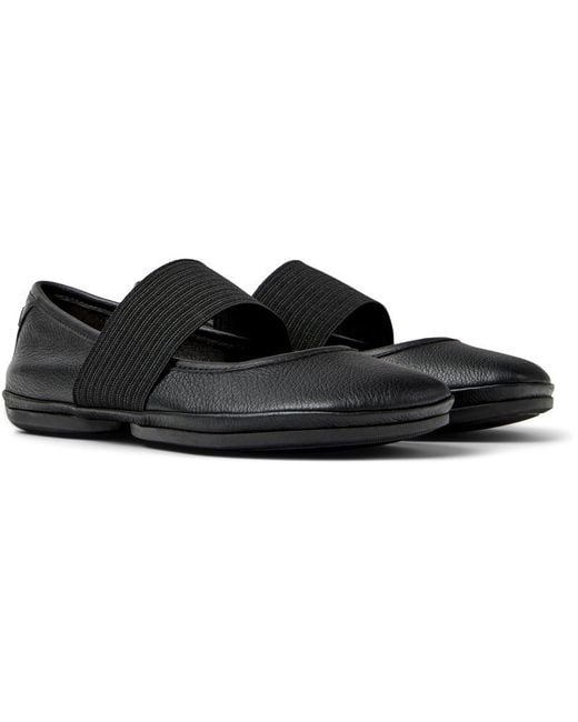 Camper Black Right