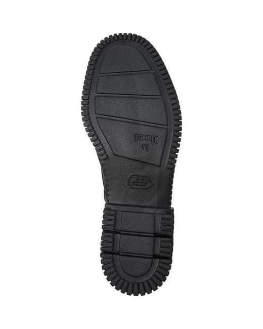 Camper Black Ankle Boots for men