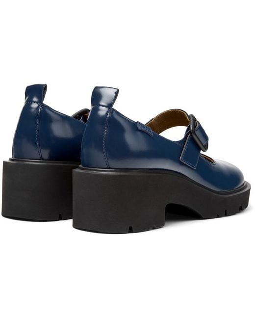 Camper Blue Milah