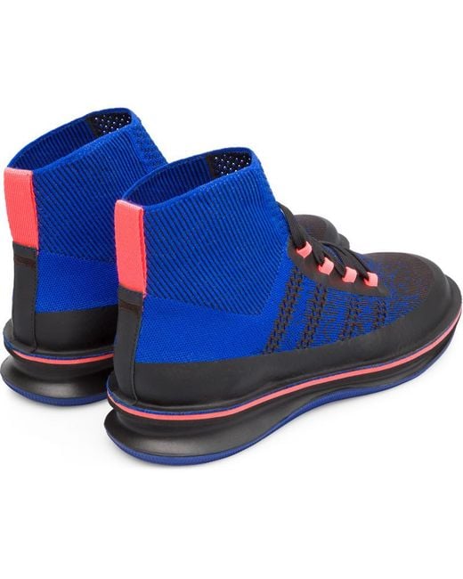 Camper Blue Rolling for men