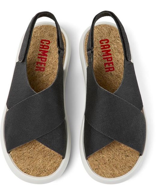 Camper Black Pelotas Flota for men