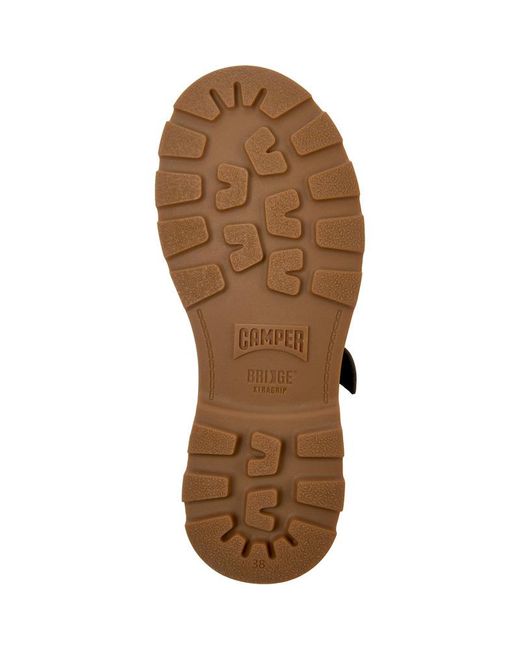 Camper Black Casual