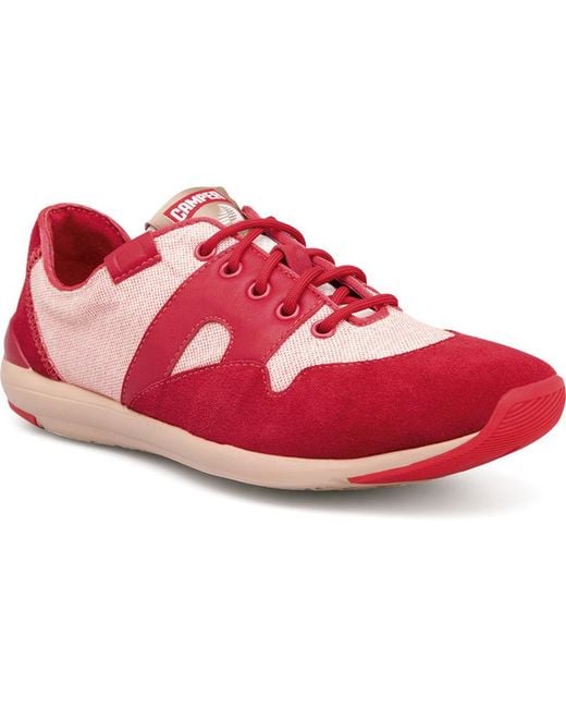 Camper Red Runner