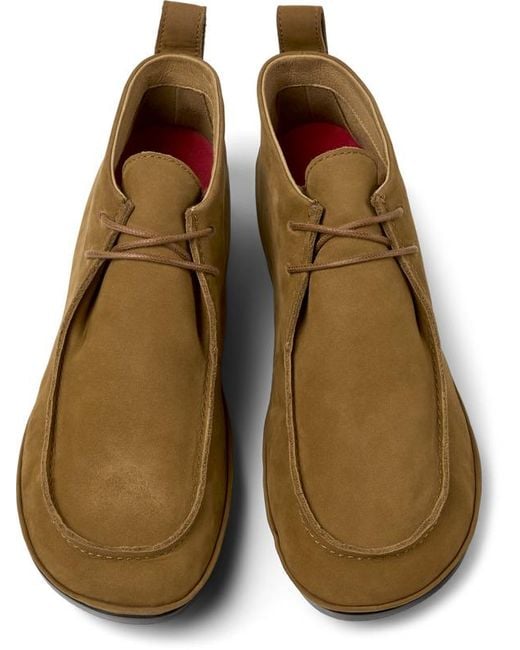 Camper Brown Right Nina