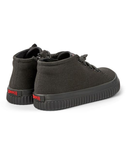 Camper White Peu Roda