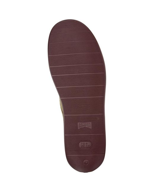 Camper Brown Wagon for men
