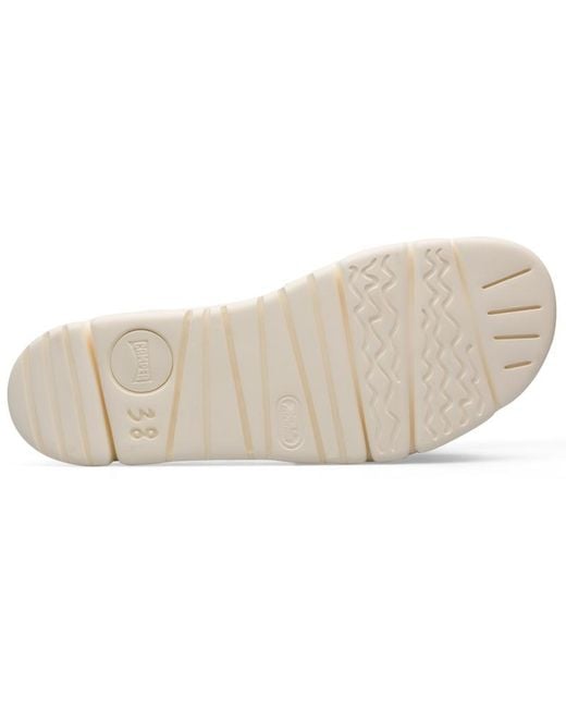 Camper Natural Oruga Up