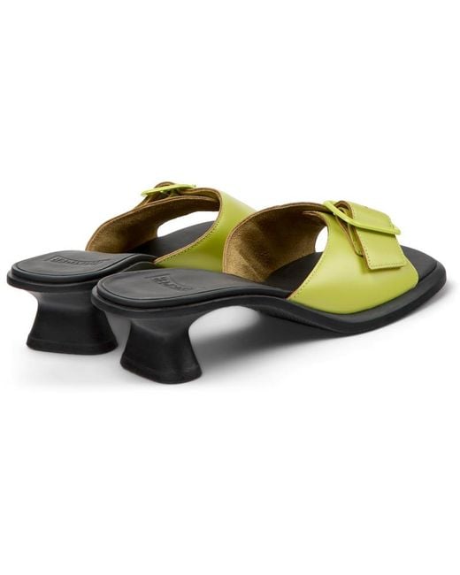 Camper Yellow Dina
