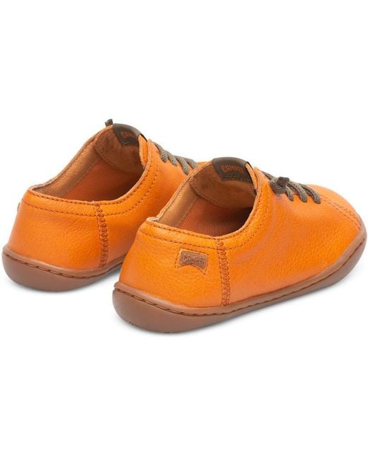 Camper Orange Peu
