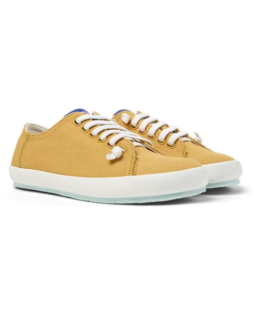 Camper Metallic Sneaker