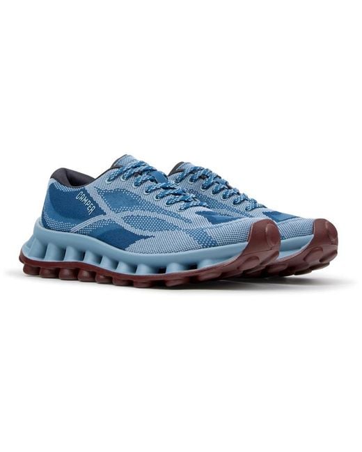 Camper Blue Casual