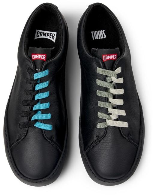 Twins Camper pour homme en coloris Black