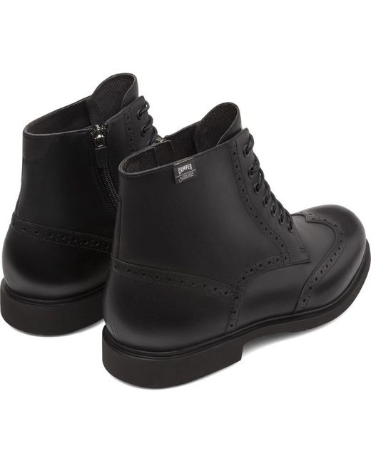 Camper Black Neuman for men