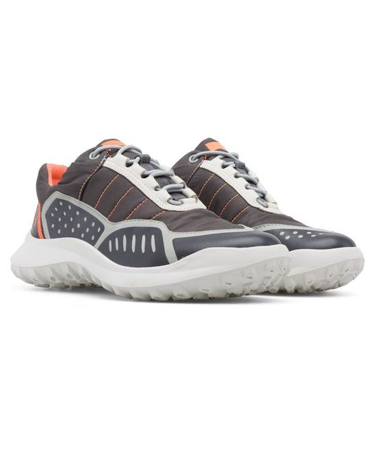 Camper Gray Crclr