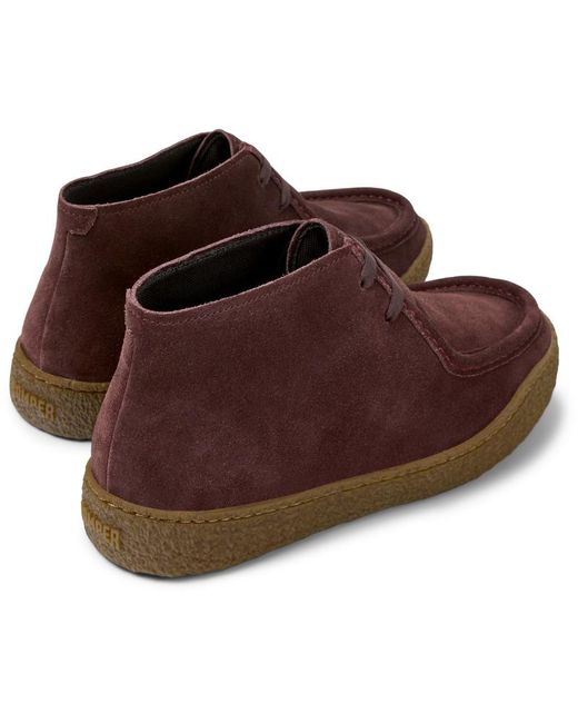Camper Brown Peu Terreno for men