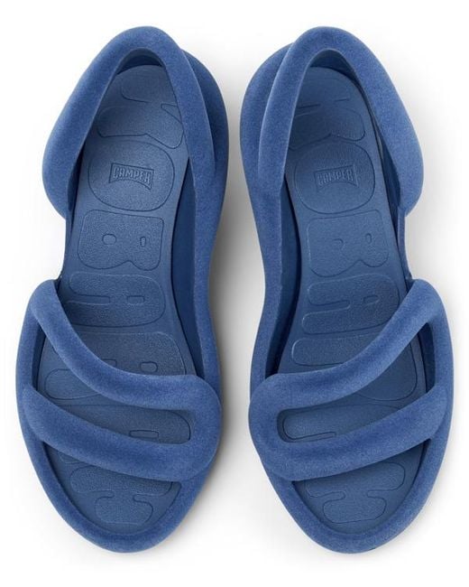 Camper Blue Kobarah