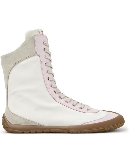 Camper Brown Peu Path
