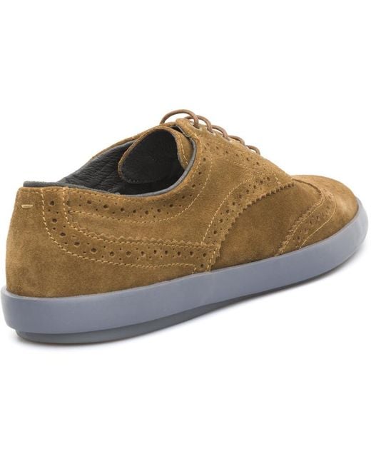 Camper Brown Formal Shoes for men