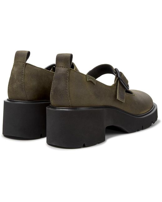 Camper Black Milah
