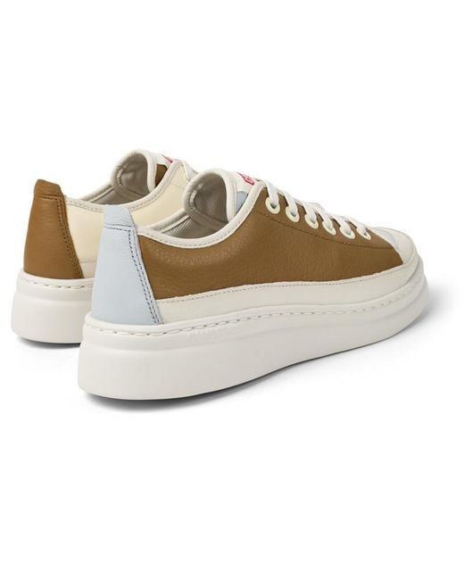 Camper White Sneakers